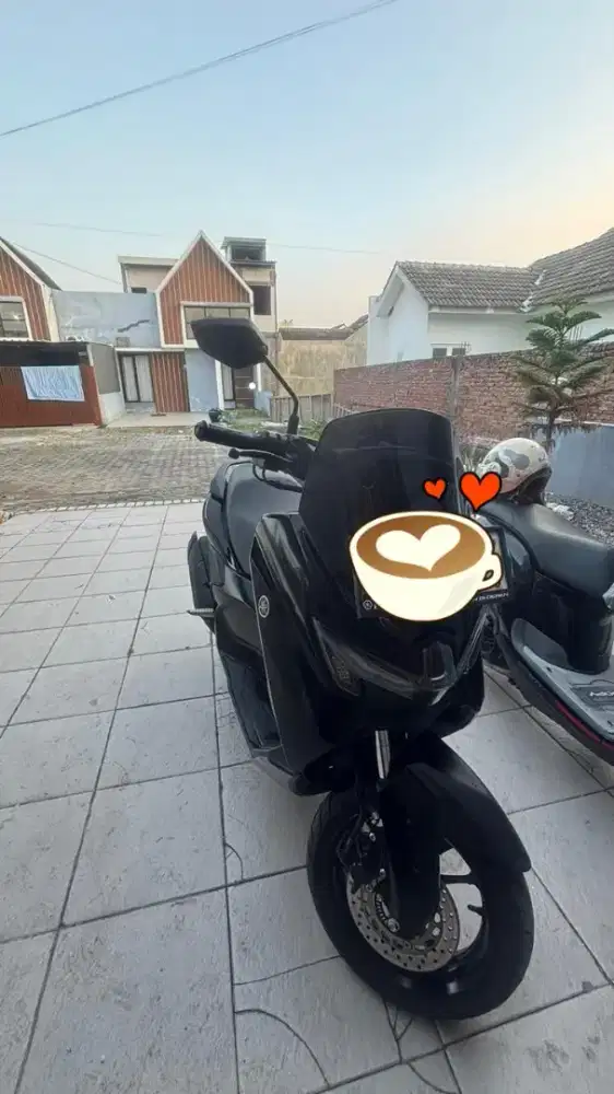 Dijual Motor NMAX