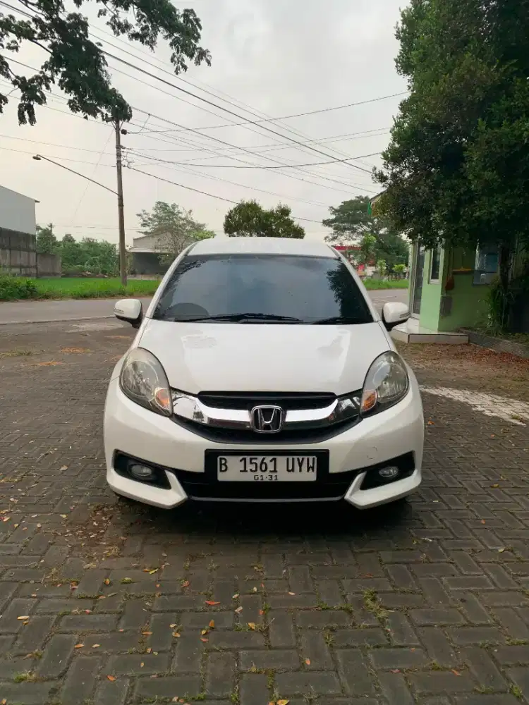 MOBILIO E 2015 MATIC
