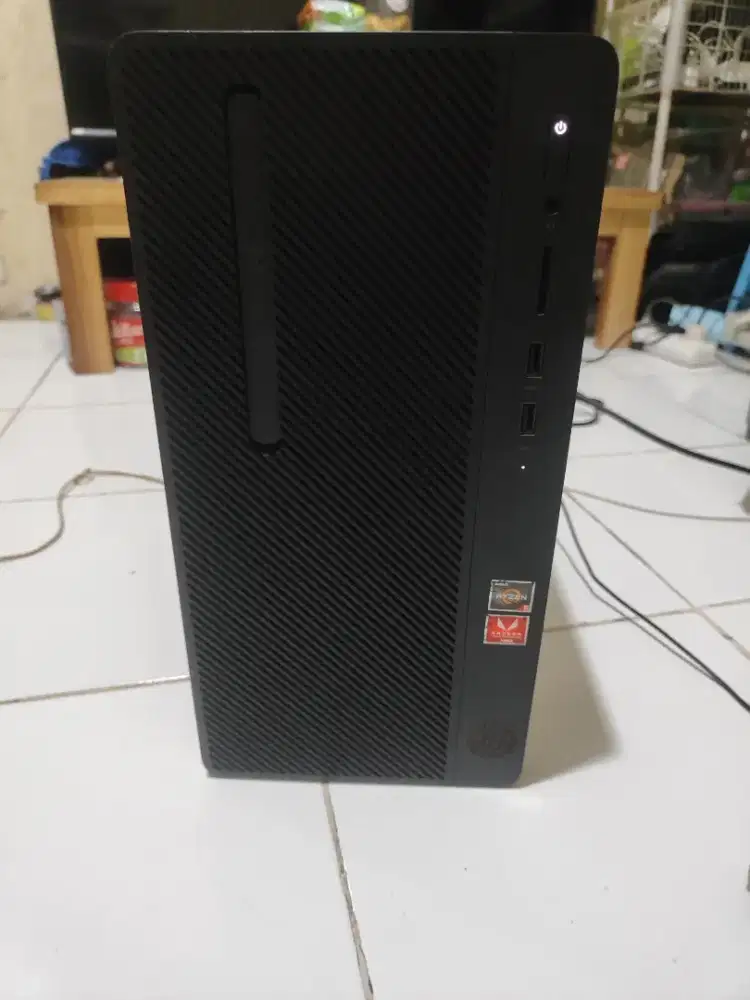 PC HP AMD Ryzen 5 GAMING