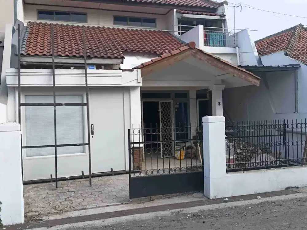 Dijual 2 lantai minimalis Bandung