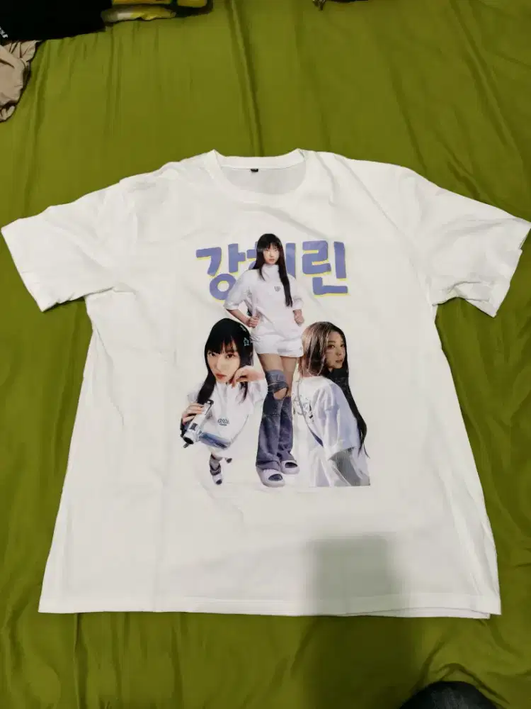 T shirt masih bagus