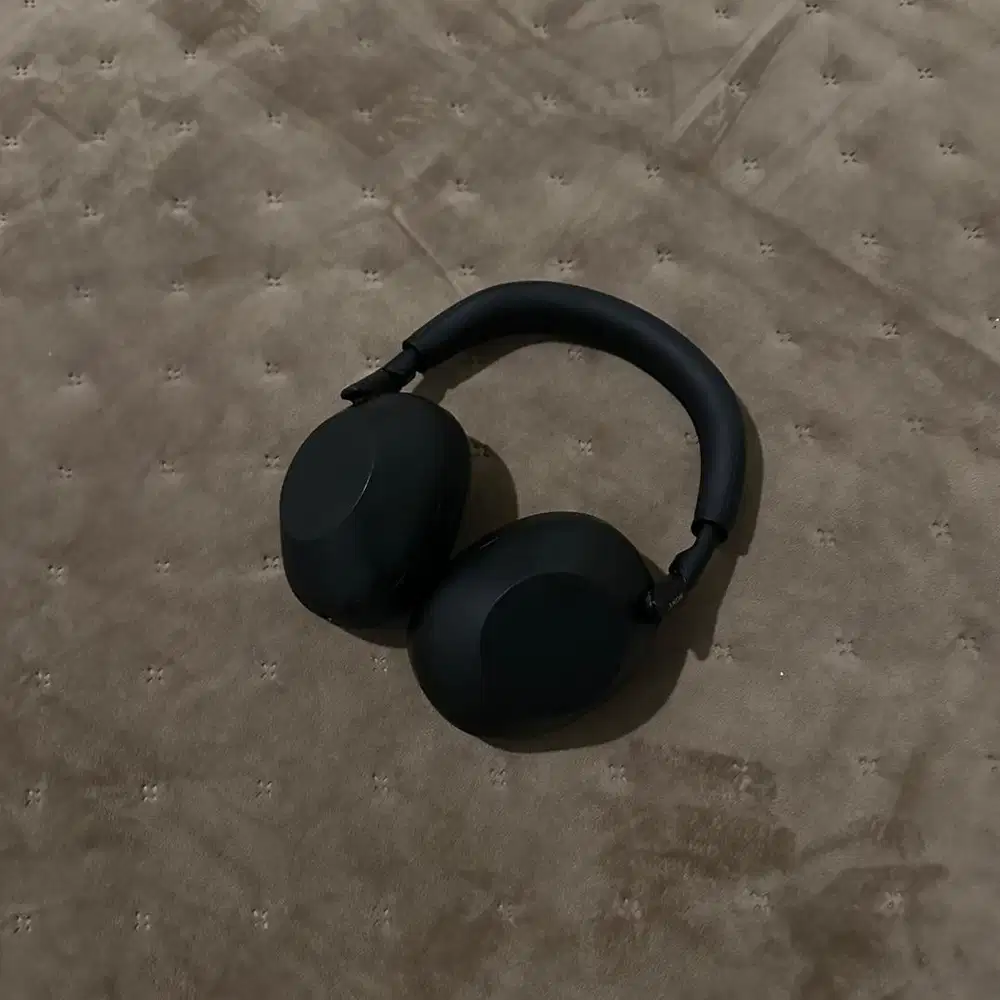 Headset Sony WH1000XM6 Black Original