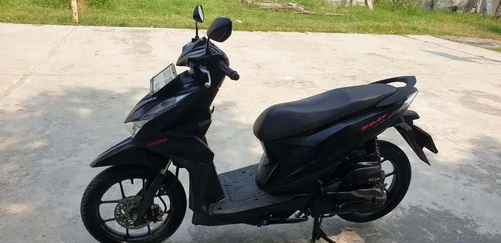 jual cepat beat deluxe 2024