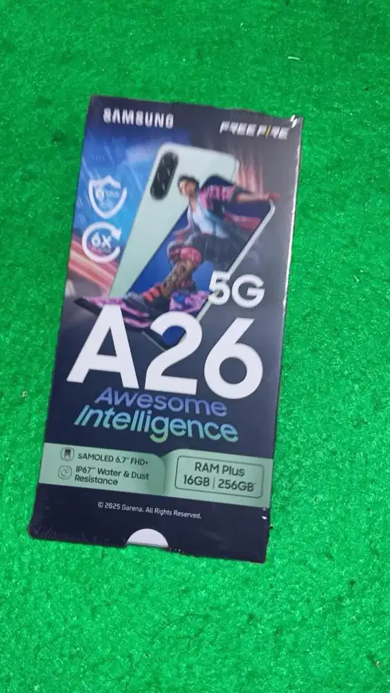 Samsung Galaxy A26 5G 8/256GB