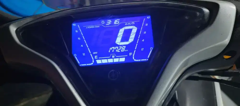 Yamaha aerox 155cc