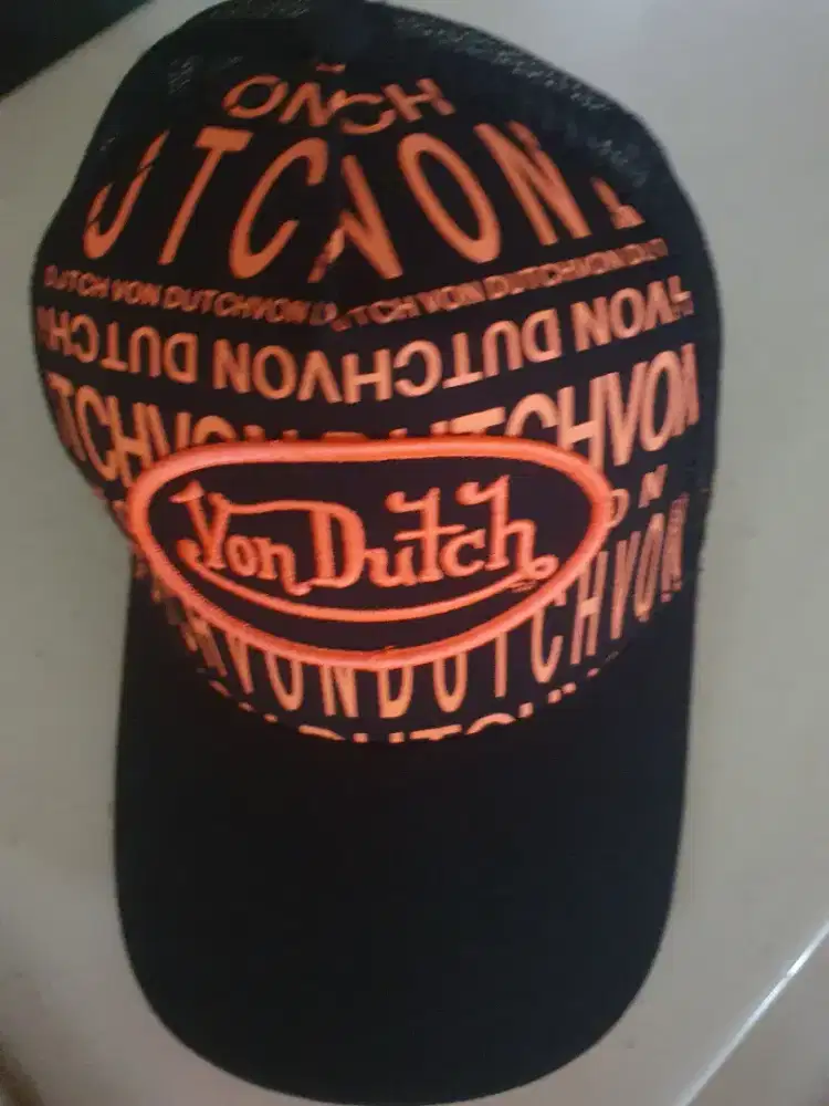 Topi VD original USA Authentic New