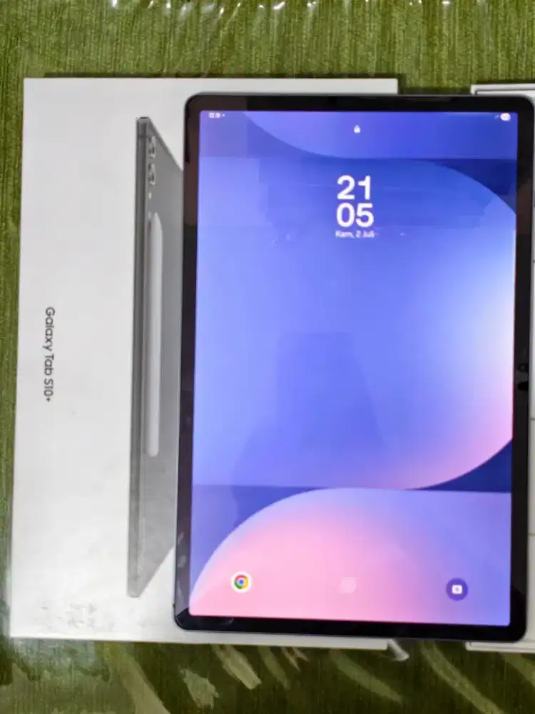 Samsung tab s10+ 12/256