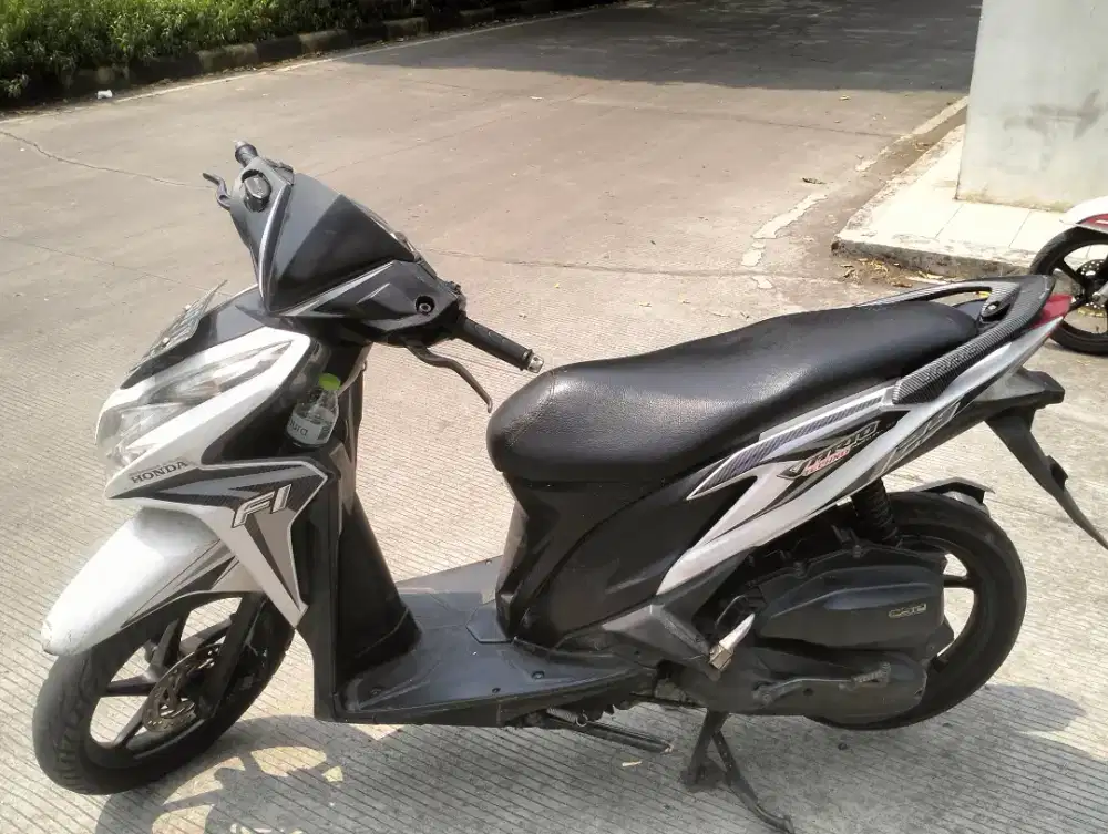 HONDA VARIO 125 2013 MOTOR BISA TUKER-TAMBAH GAN