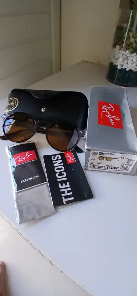 Kacamata Rayban New Authentic