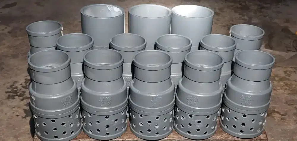 tusen klep modif baut stainless stel anti karat