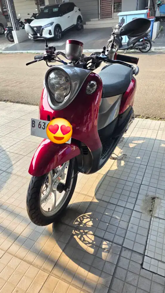 Dijual fino karbu 2012