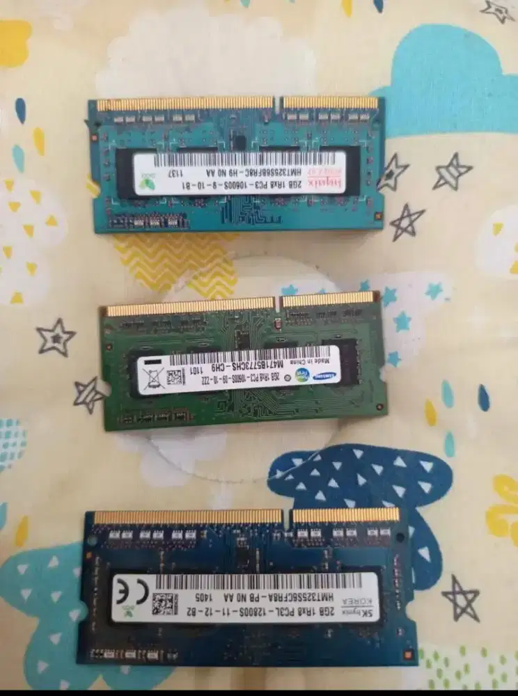 ram dd3 normal murah