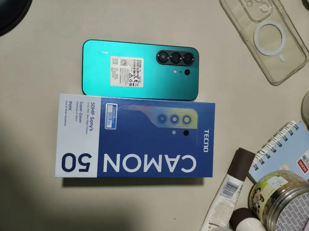 HP Tecno Camon 50 8/256