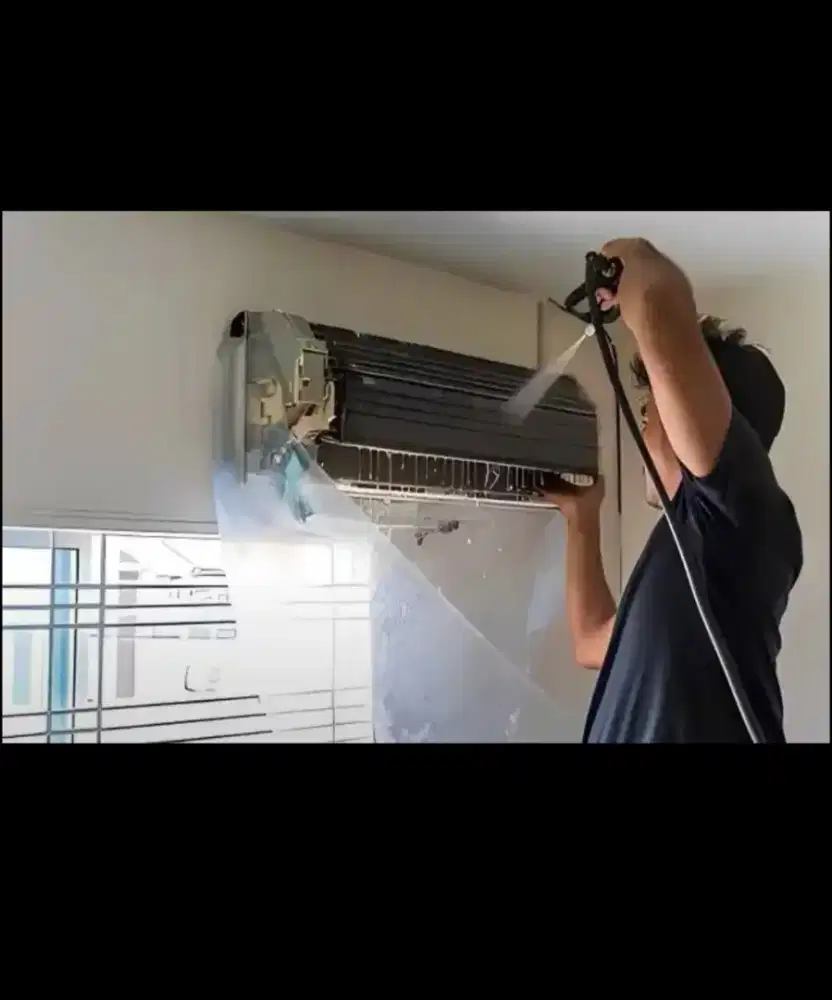 HCuci AC Service