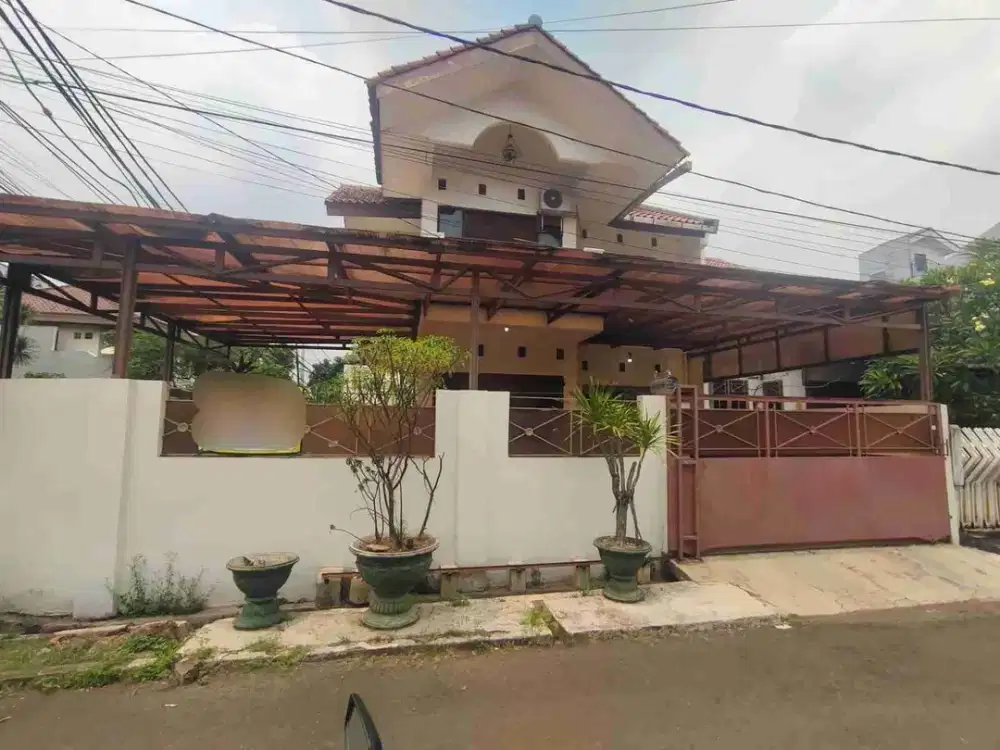 Disewakan Rumah 2 Lantai Di Duren Sawit Jakarta Timur