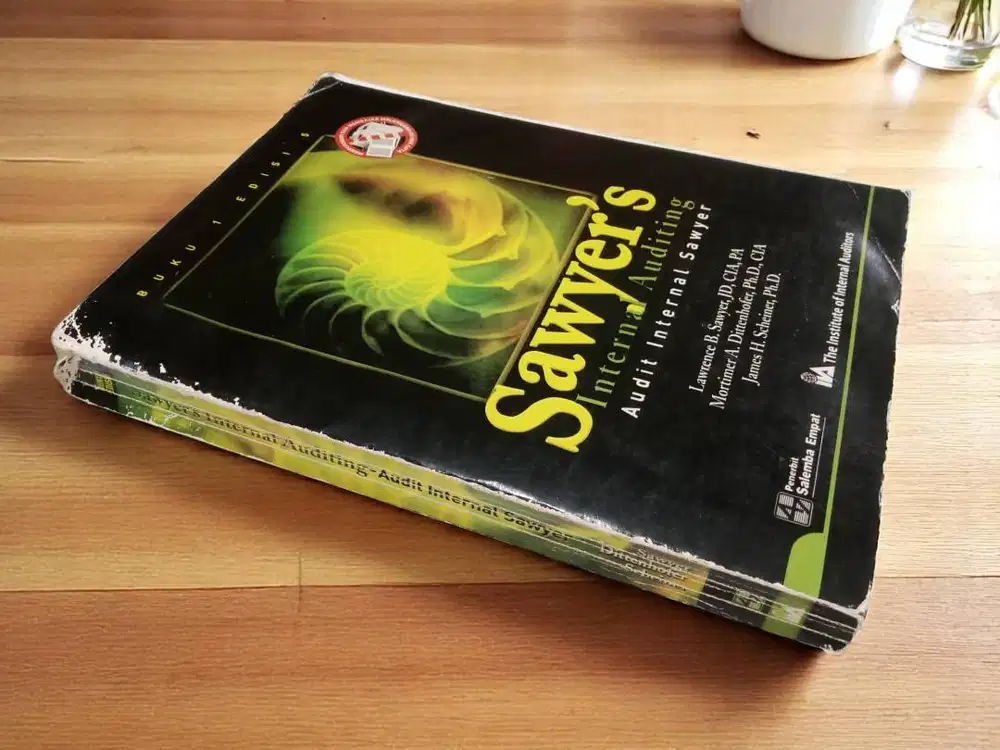 PAKET HEMAT 2 BUKU BERKUALITAS Internal Audit Governance Anti-Fraud