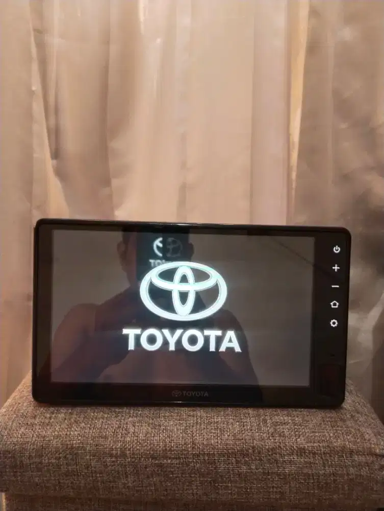 Head Unit 9 OEM Avanza KENWOOD DMX GT910 T-Link dll