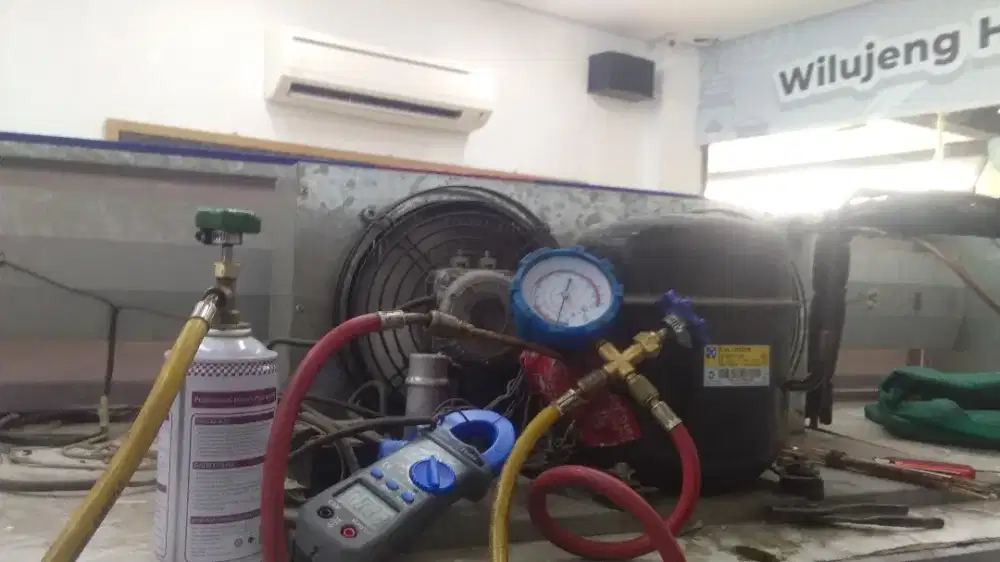 Service serpis kulkas mesin cuci AC bdg kota