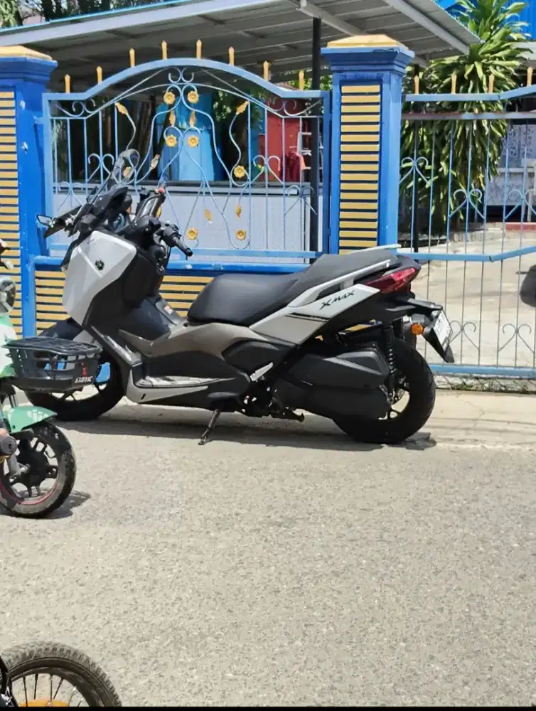 Di Jual X MAX 2024