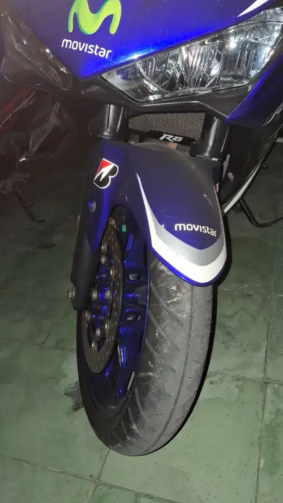 Yamaha R25 2016