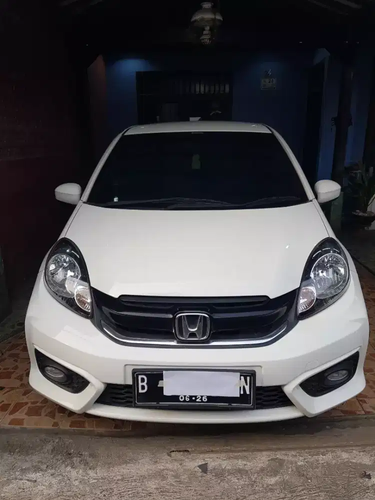 Brio e matic 2017