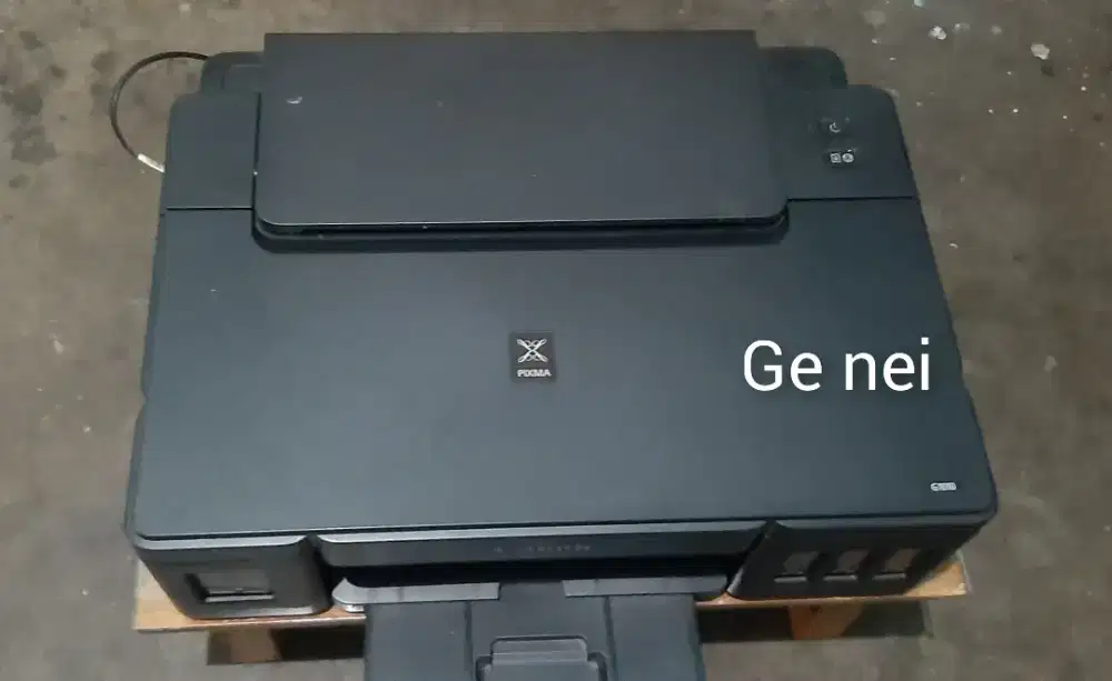 Printer Canon g1010