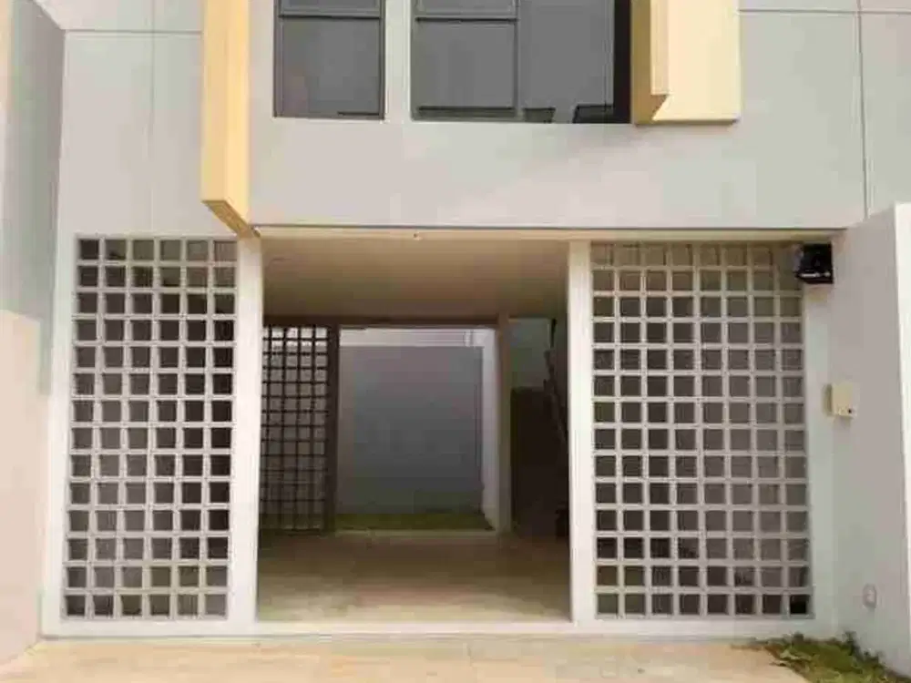 Jual Rumah Cluster Sadyagriya Podomoro Park Bandung Buahbatu