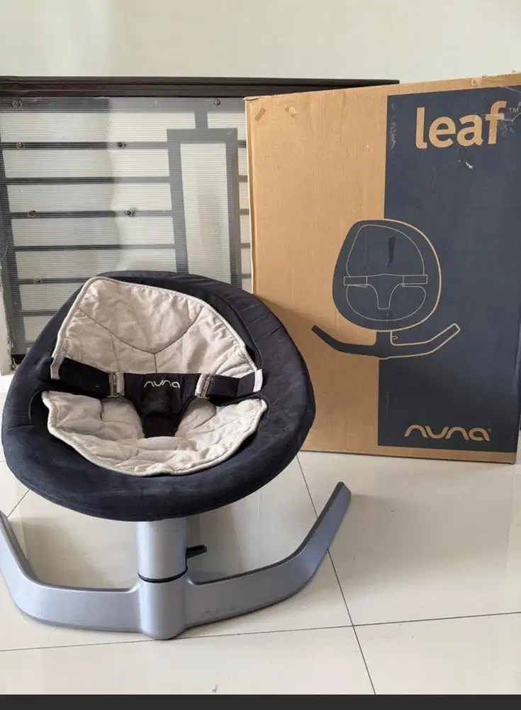 Bouncer nuna leaf dusk