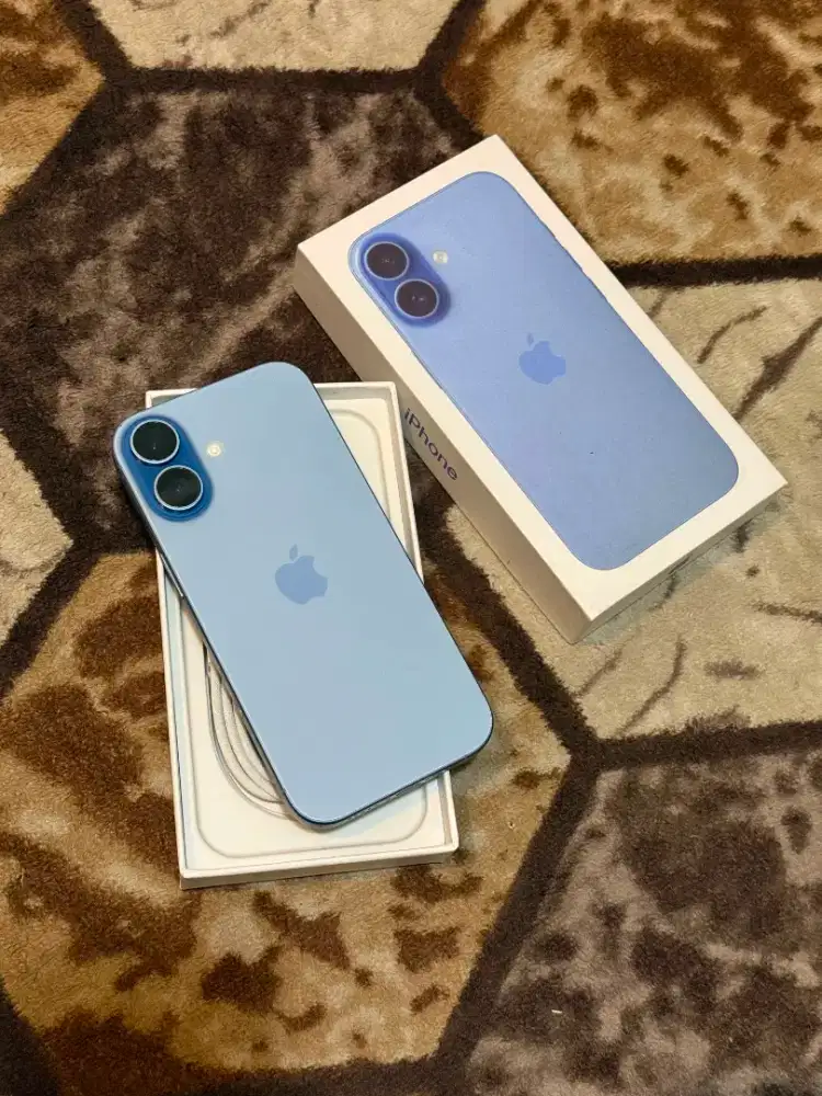 IPHONE 17 256GB INTER ALLOPERATOR