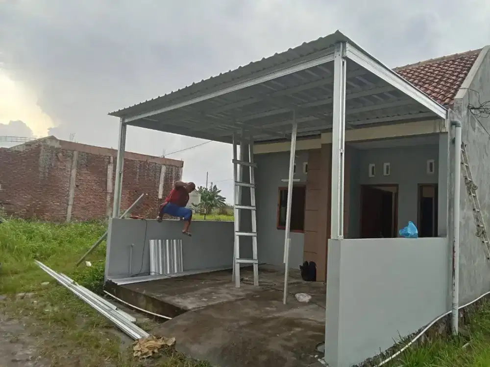 Gerasi Rumah Modern
