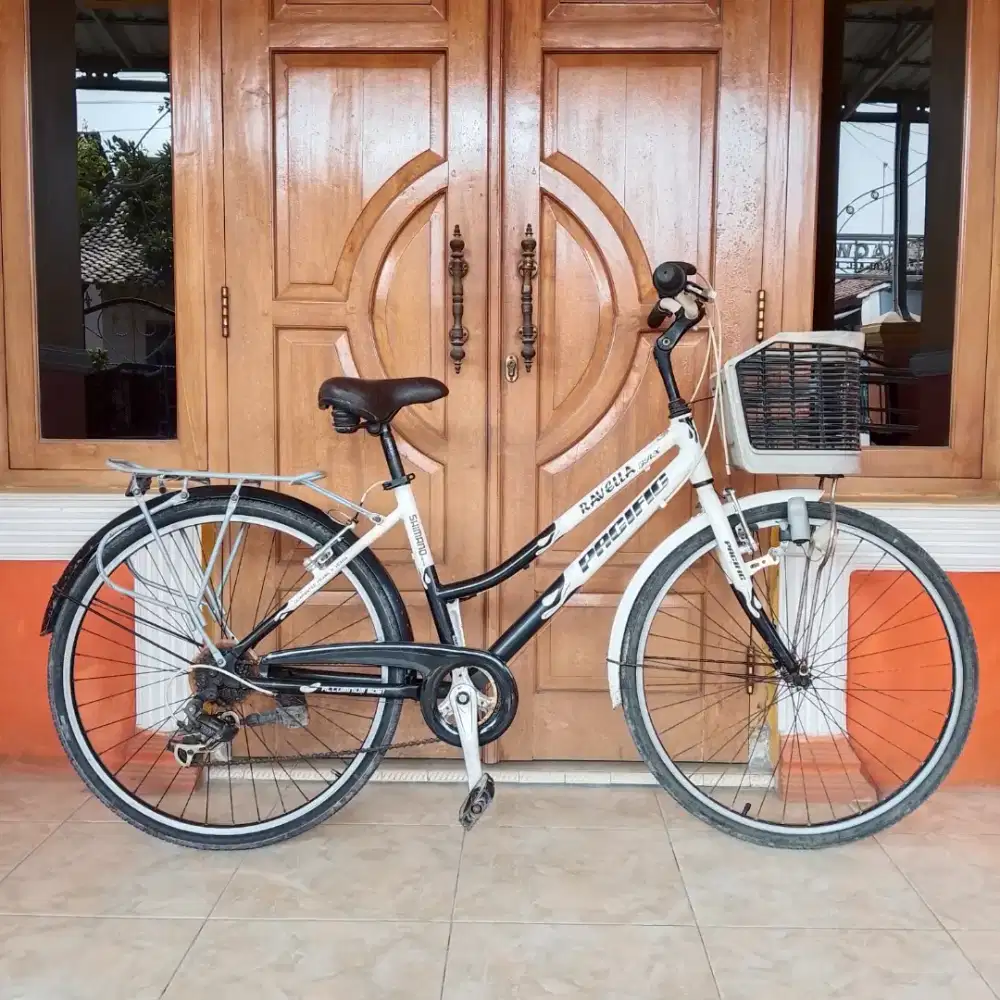 Sepeda Pacific Ravella TRX/ Ultra Alloy