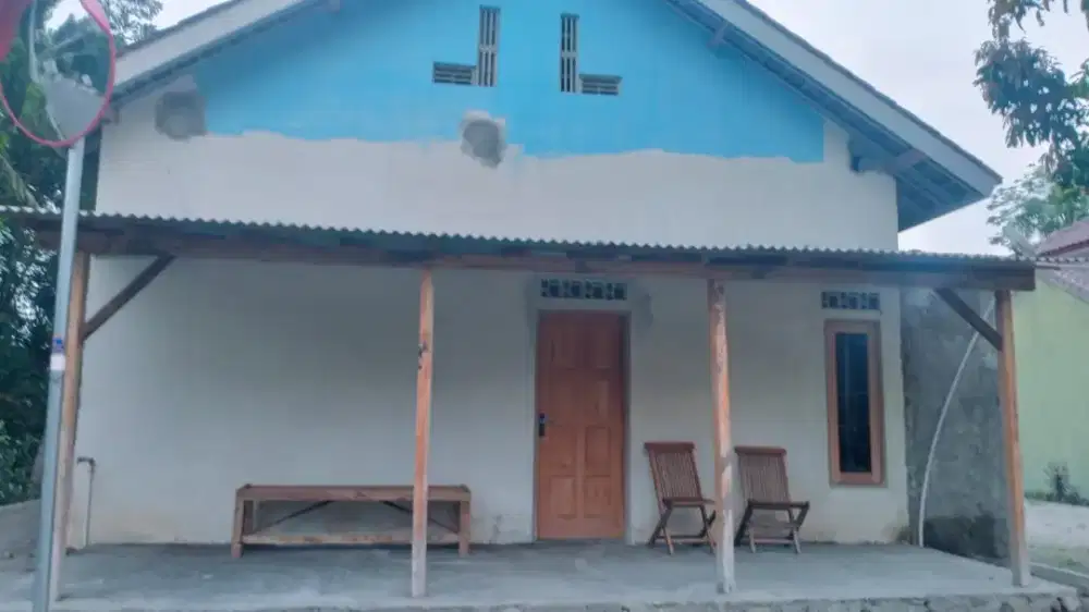 Disewakan rumah di tanjungsari jl Kaliurang km 12 ketimur