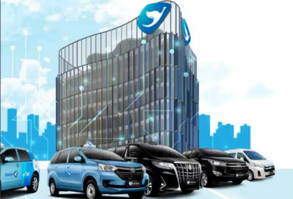 Loker driver Taksi Blue Bird Pool Kelapa Gading