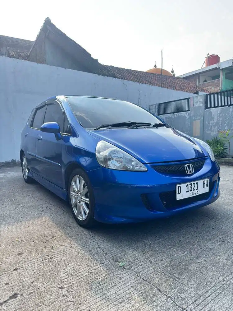 Honda Jazz 2006 Bensin