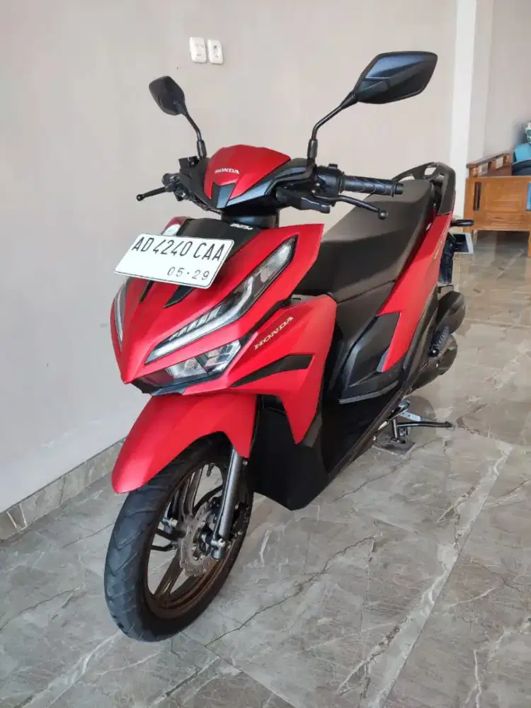 Vario 125 2024 istimewa