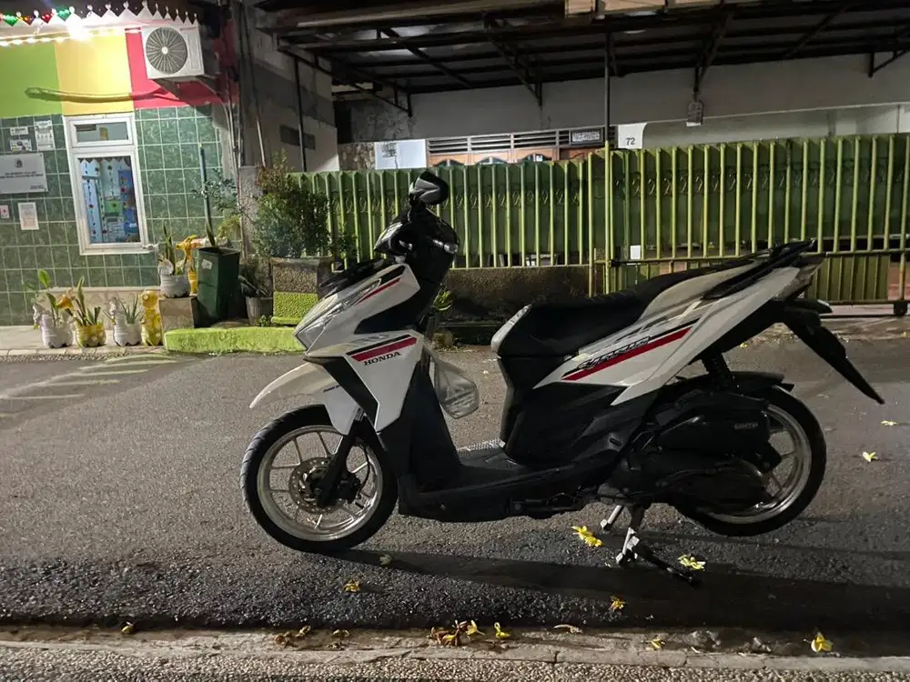 Vario Led old 125 2017
