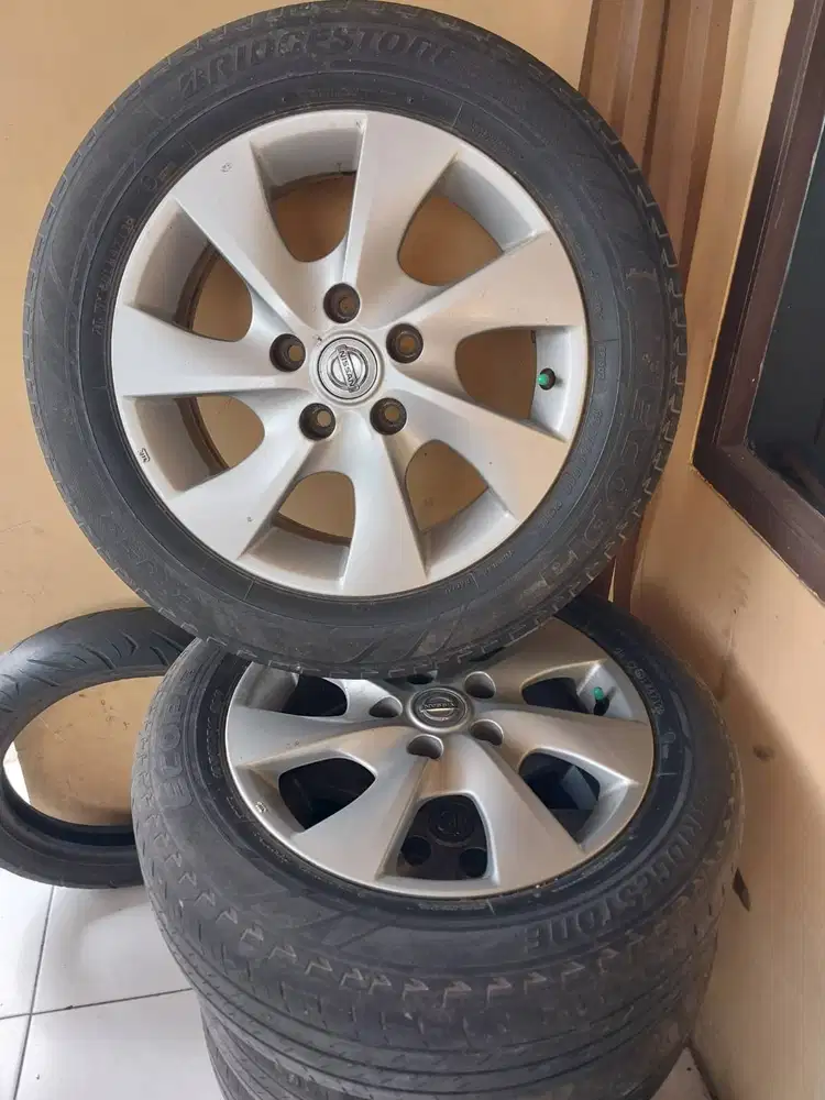 Jual velg ring 16 serena ori