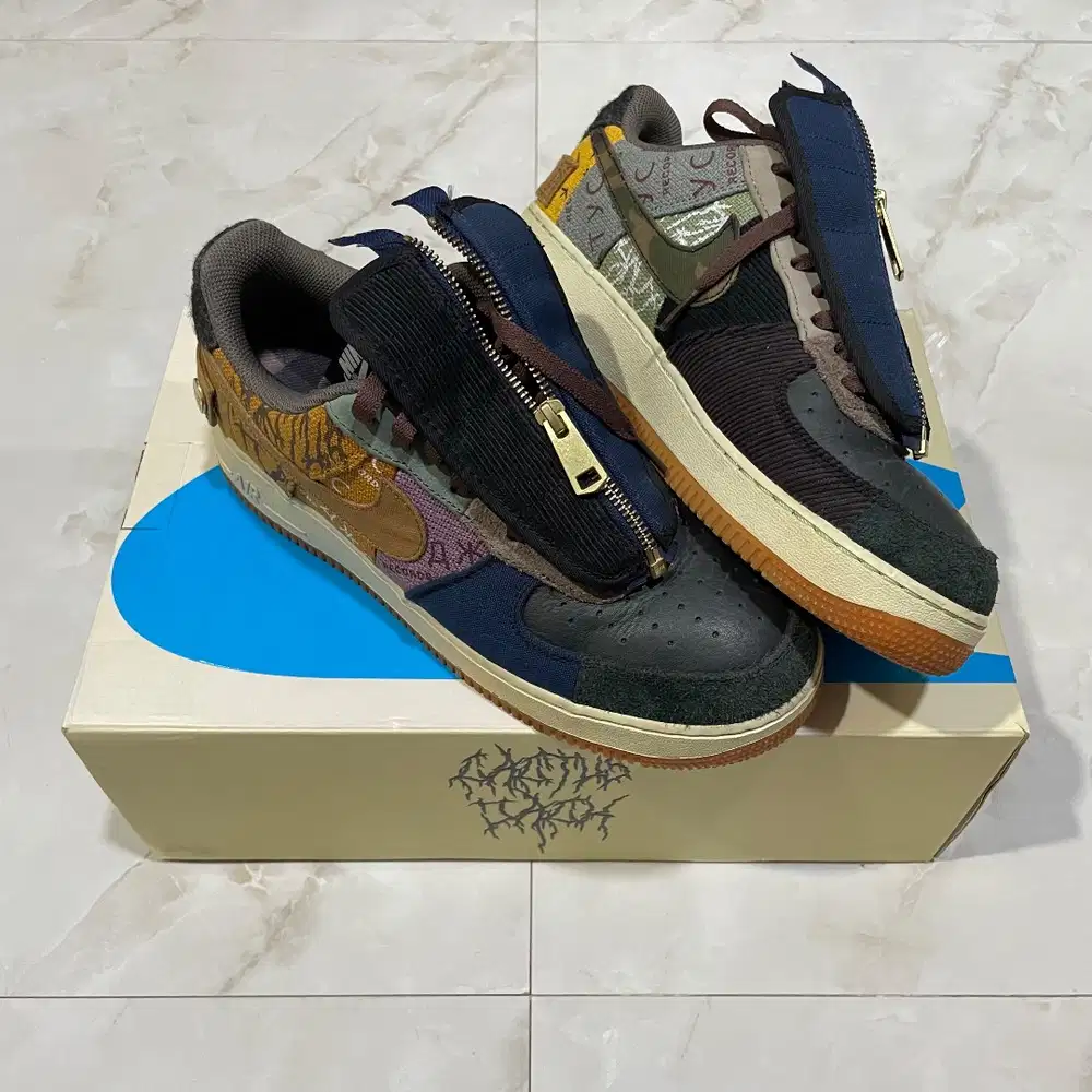 Nike Air Force 1 Low TRAVIS SCOTT