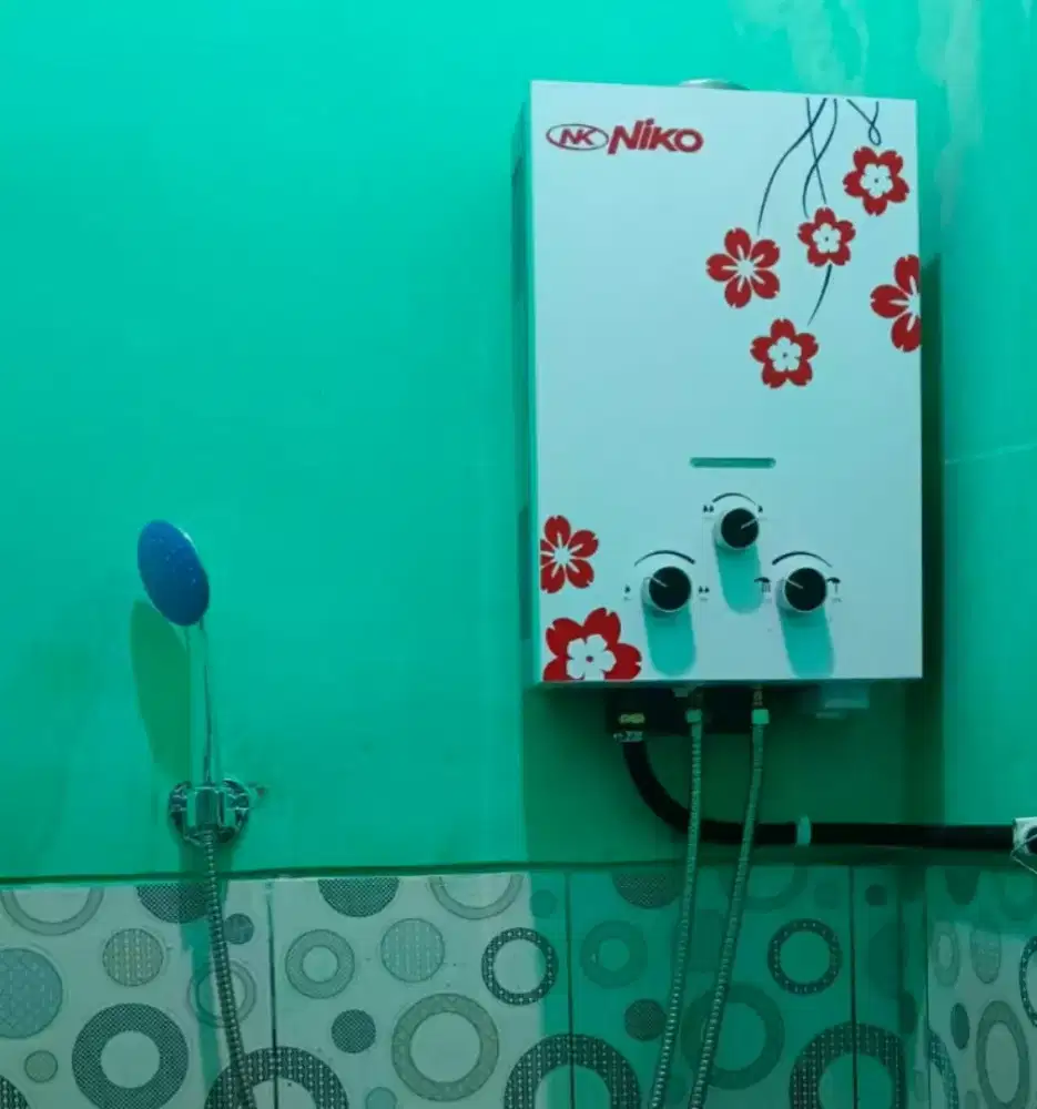 Pemanas Air Kamar Mandi x Niko WH