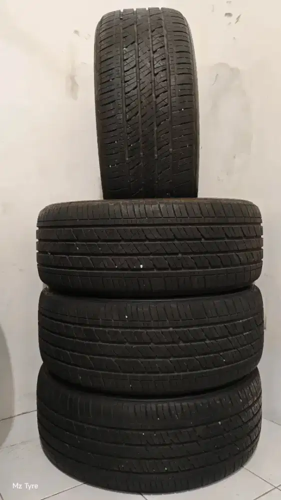 Ban R20, 245/50 R20