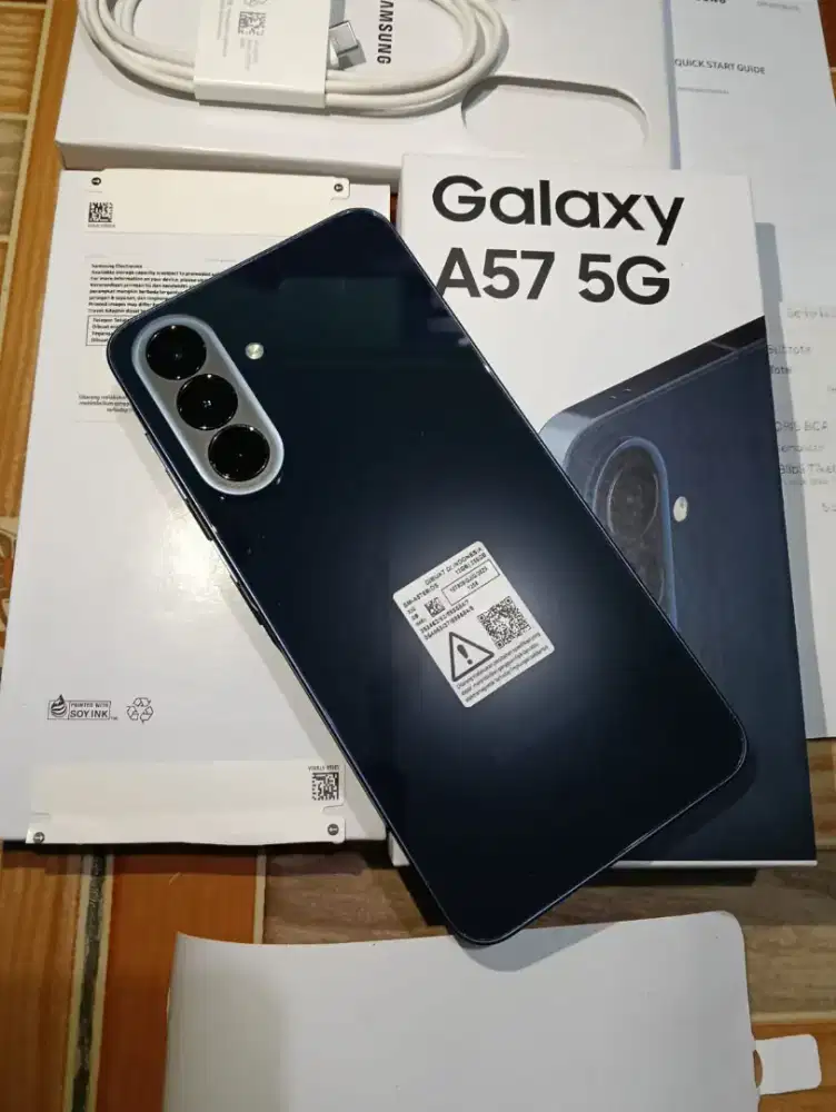 Samsung A57 Ram 12/256 mulussss