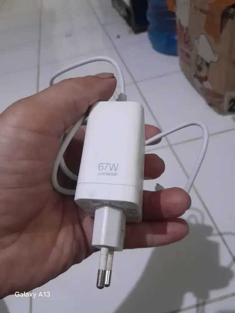 Charger oppo Reno 11f 5G original fast charging pngisian dya ultra cpt