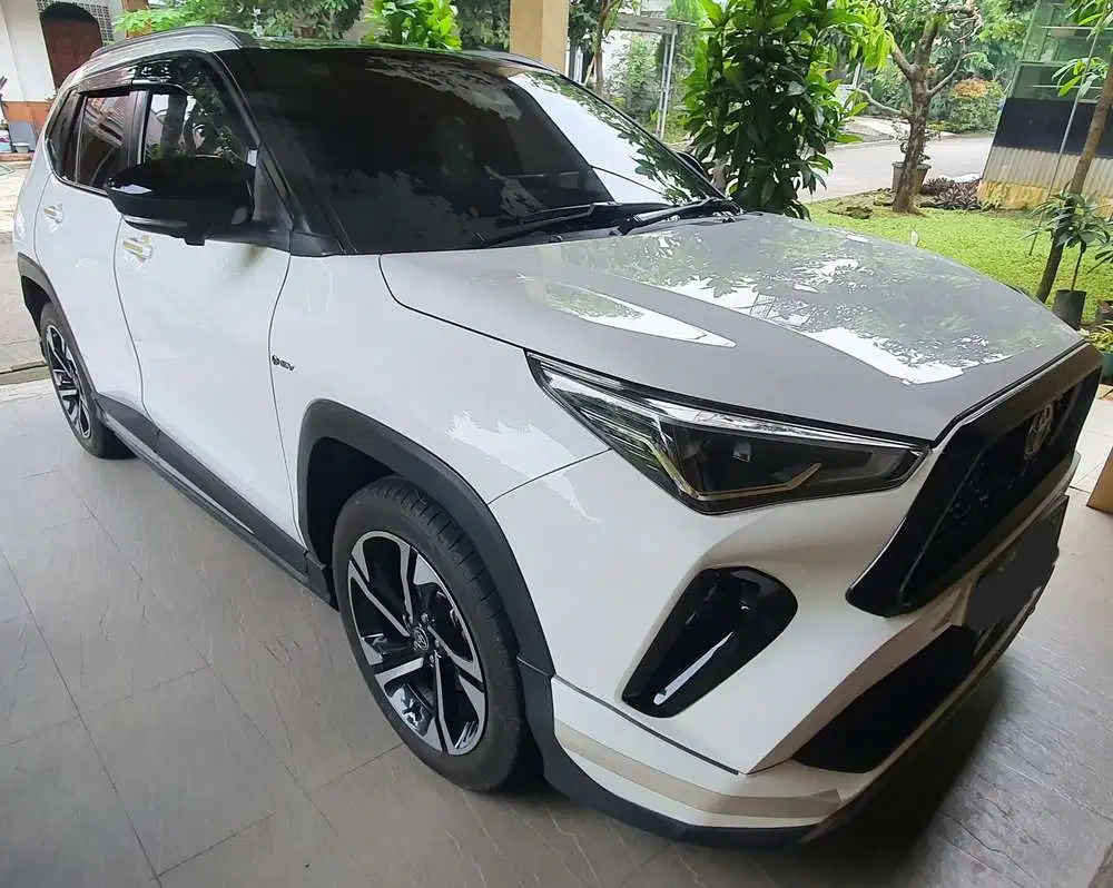 Toyota Yaris Cross 2024 Hybrid