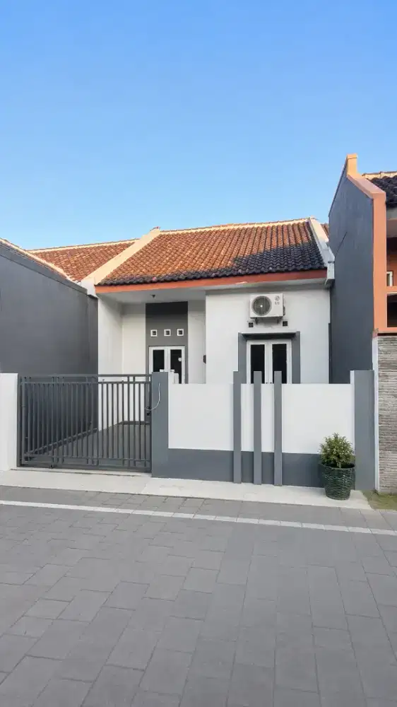 Rumah Strategis Palur Dekat Indogrosir, Stasiun & UNS