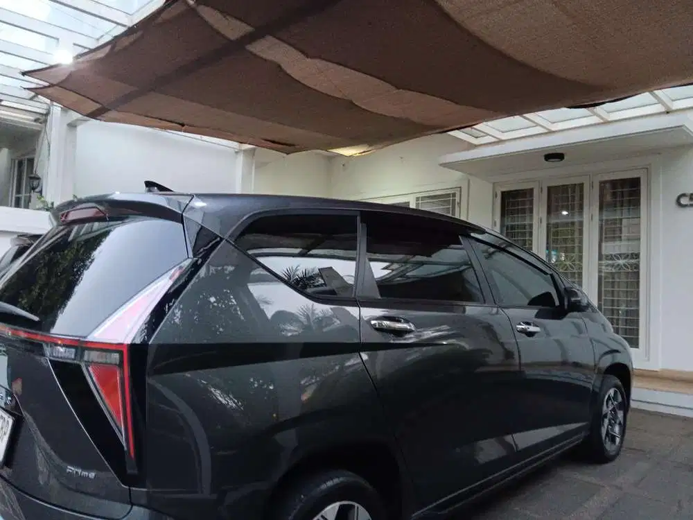 Hyundai Stargazer 2024 Bensin