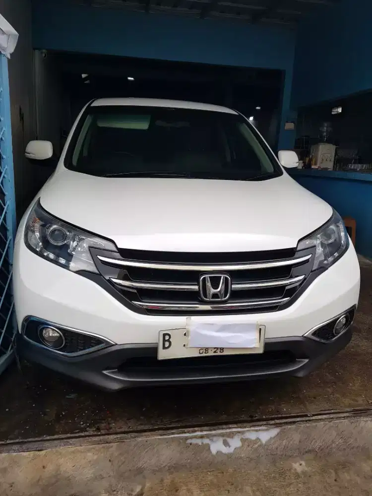 CRV 2.4 PRESTIGE AT 2013