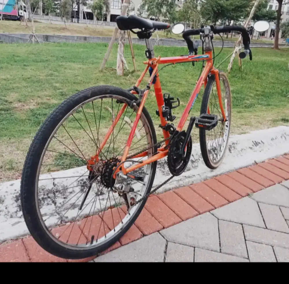 Sepeda balap jadul