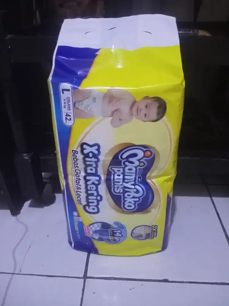 Pampers mamypoko
