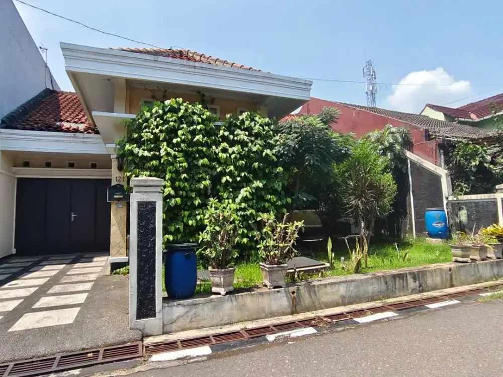 MURAH IH! DIJUAL SECEPATNYA RUMAH DALAM KOMPLEK STRATEGIS LINGKUNGAN NYAMAN DI CIWASTRA
