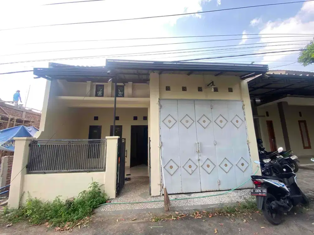Rumah Graha Kemuning Residence Evakuasi